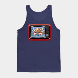 Speedy The Warthog 2 Tank Top